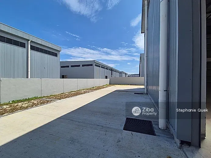 Elmina Business Park, Sungai Buloh, Selangor