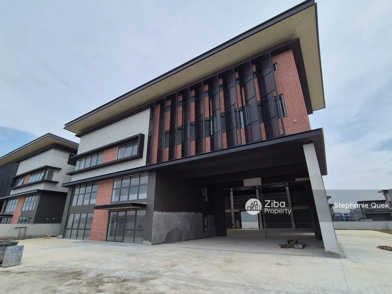 Elmina Business Park, Sungai Buloh, Selangor