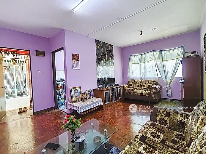 Flat Pkns Seksyen 8 Shah Alam