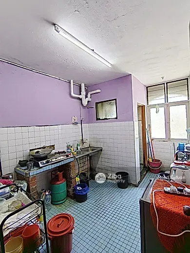 Flat Pkns Seksyen 8 Shah Alam