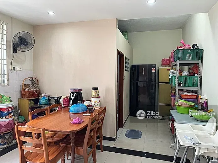 Lorong Kampung Melayu