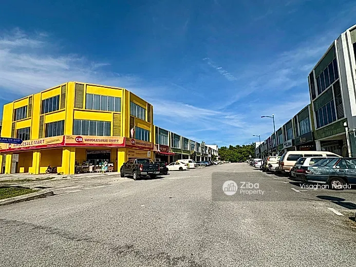 Saujana Rawang, Rawang