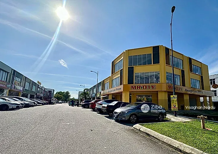 Saujana Rawang, Rawang