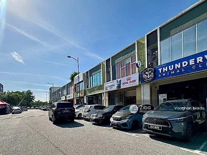 Saujana Rawang, Rawang