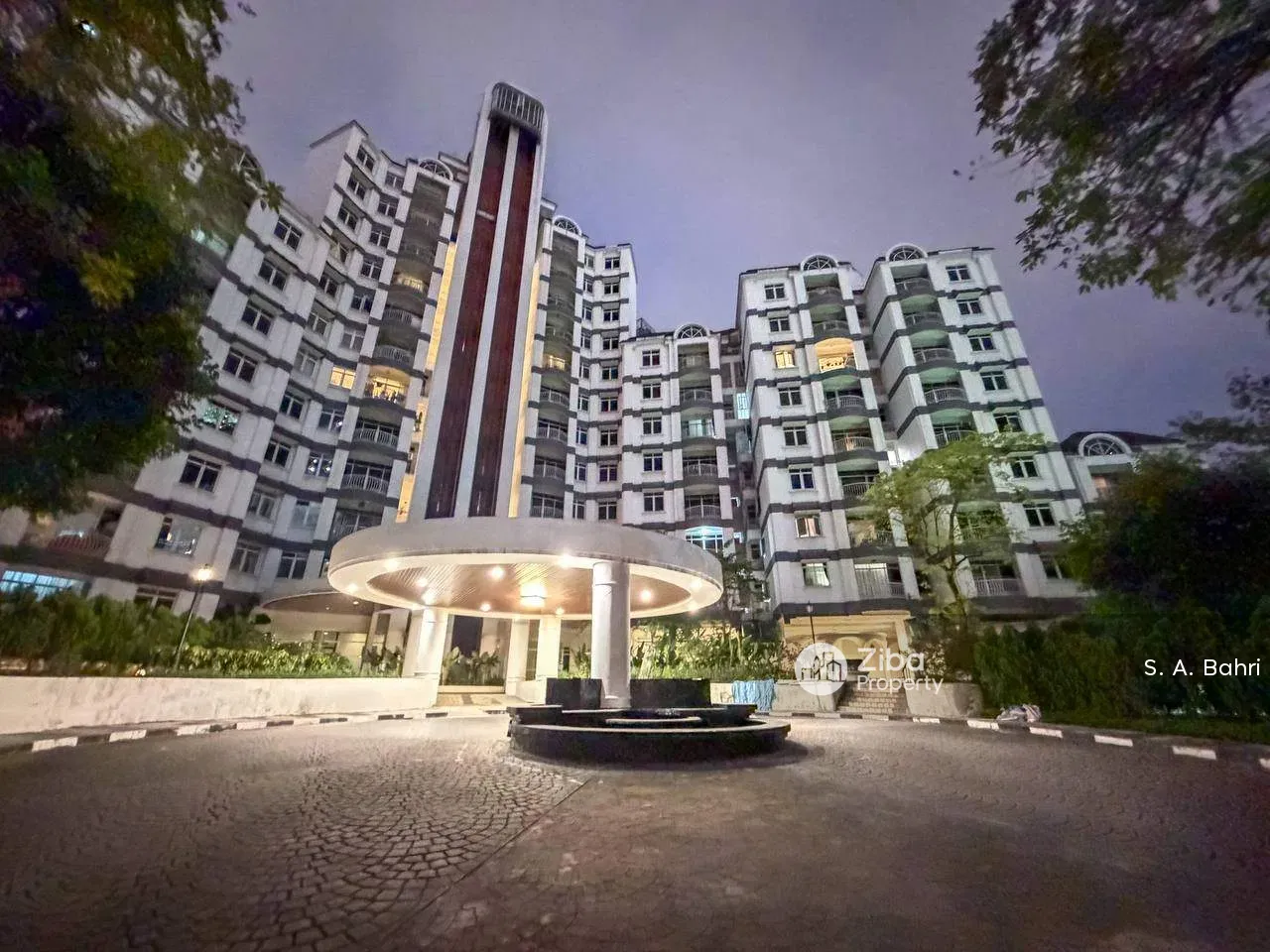 1a Stonor Klcc