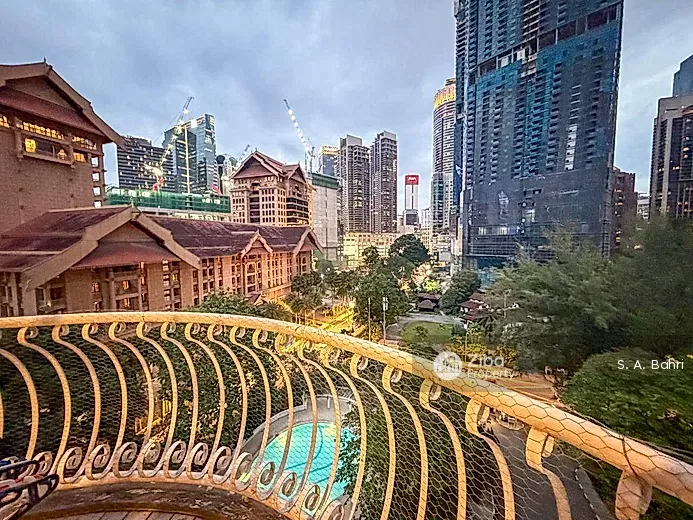 1a Stonor Klcc