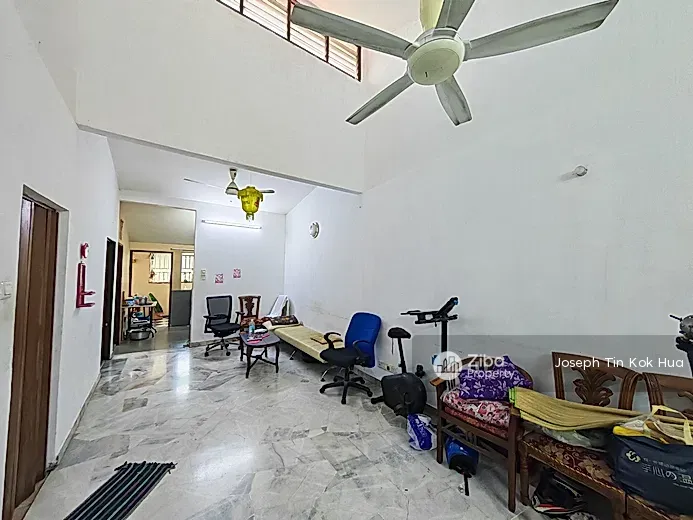 Taman Tan Yew Lai Old Klang Road