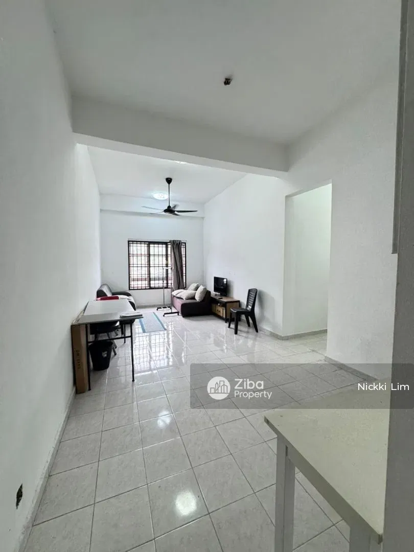 Idaman Senibong Apartment