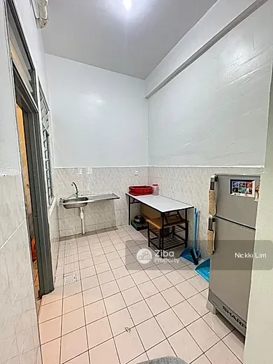 Idaman Senibong Apartment