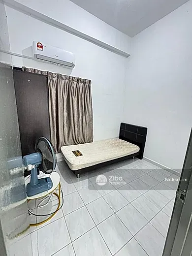 Idaman Senibong Apartment