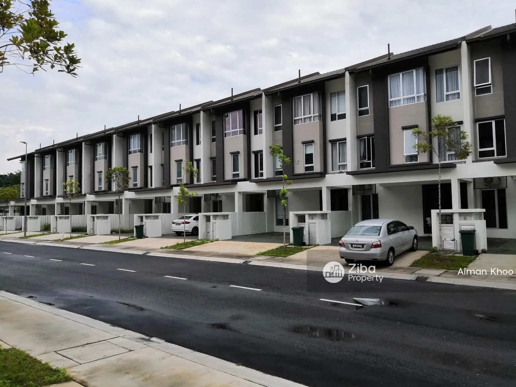 Arahsia Residence @ Tropicana Aman