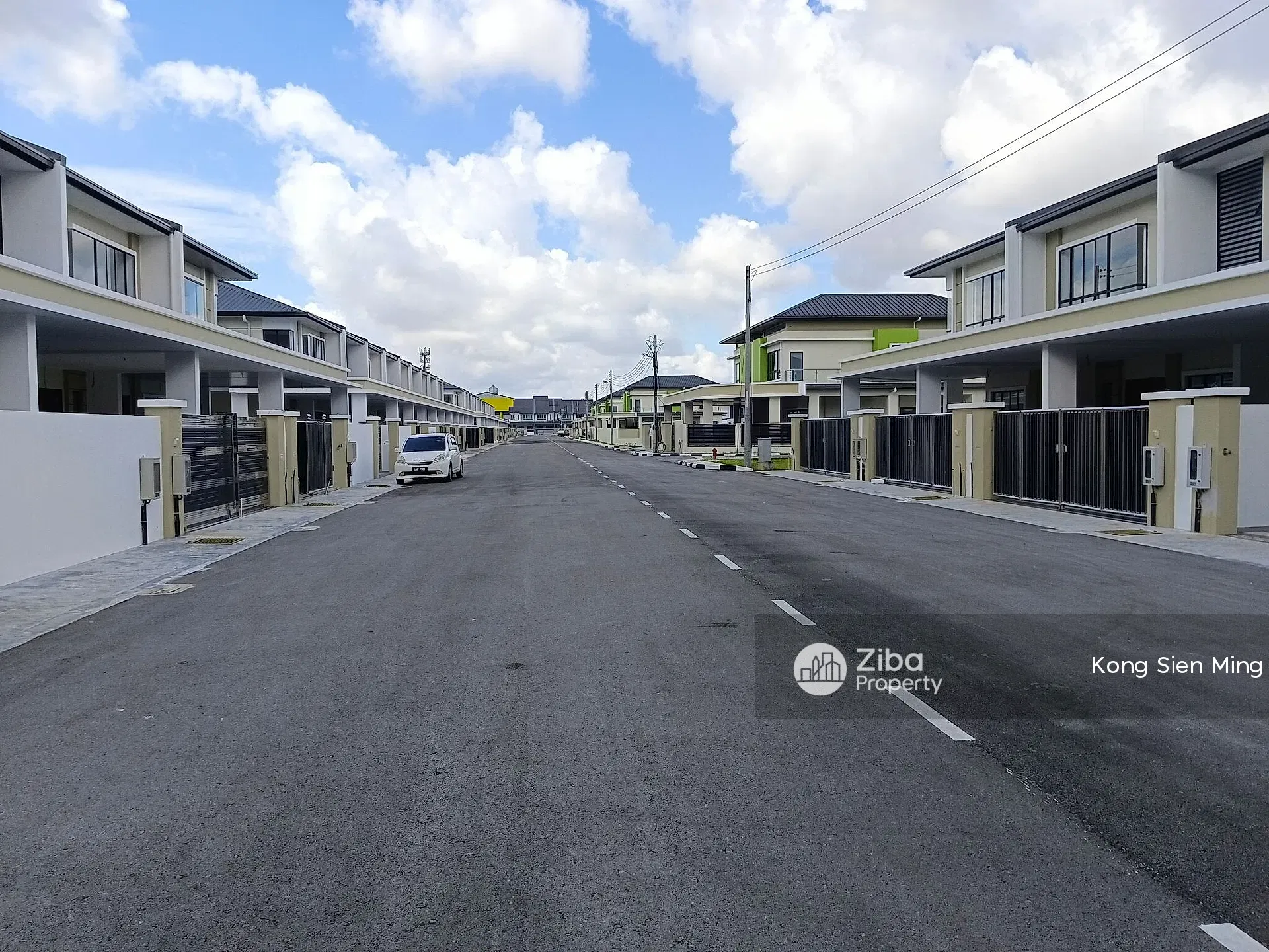 Jalan Wong King Huo, Sibu