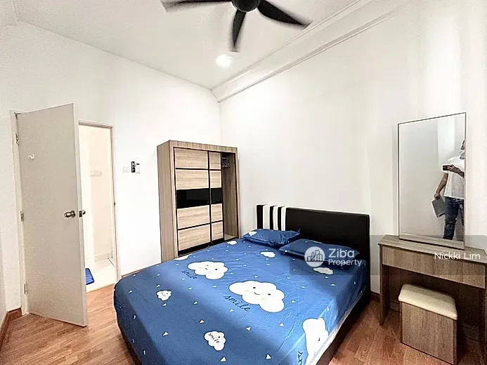 The Platino Serviced Apartment