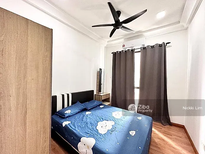 The Platino Serviced Apartment