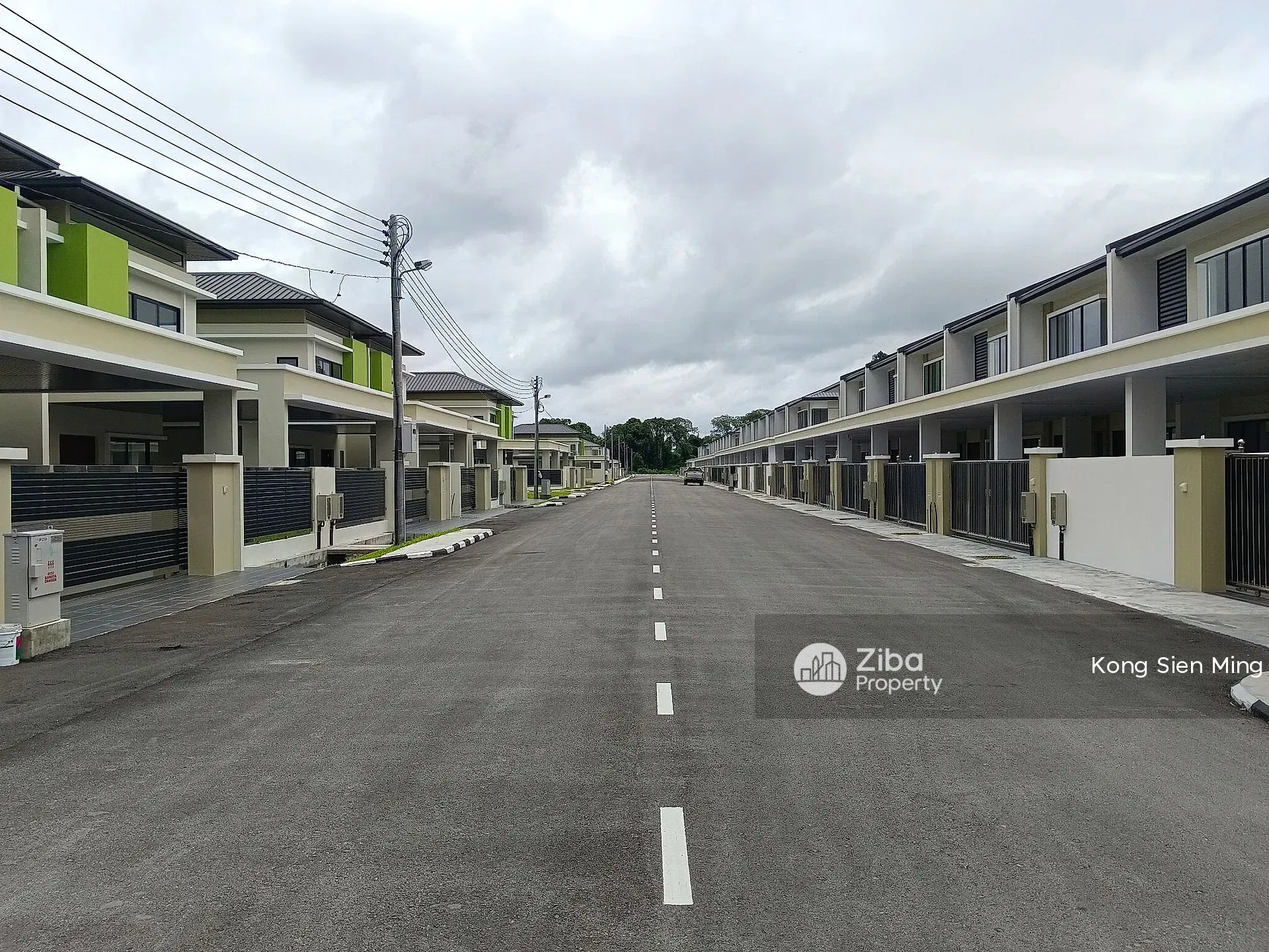 Jalan Wong King Huo, Sibu