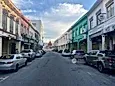 Jalan Kampung Hulu, Melaka