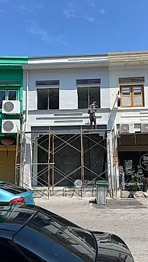Jalan Kampung Hulu, Melaka