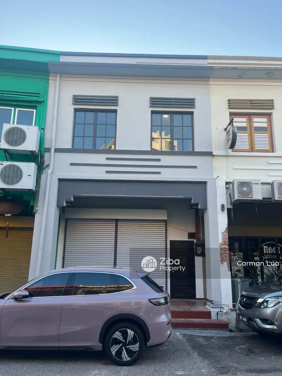 Jalan Kampung Hulu, Melaka
