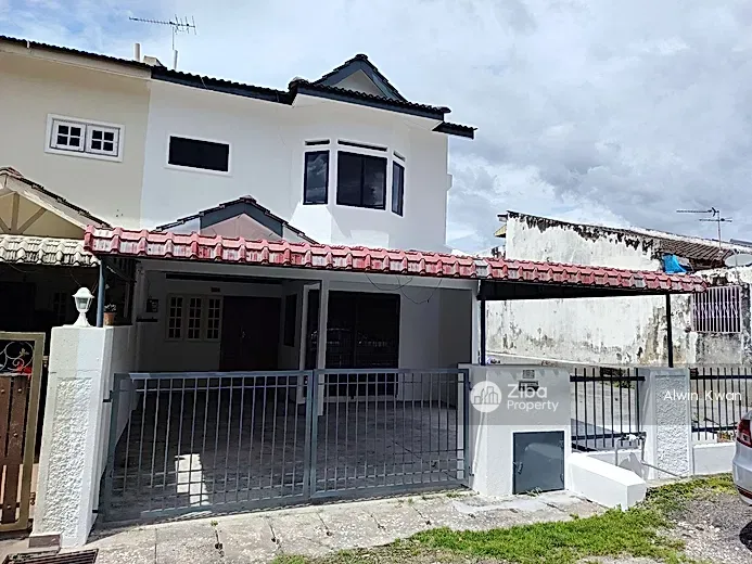 Gunung Rapat Taman Timah