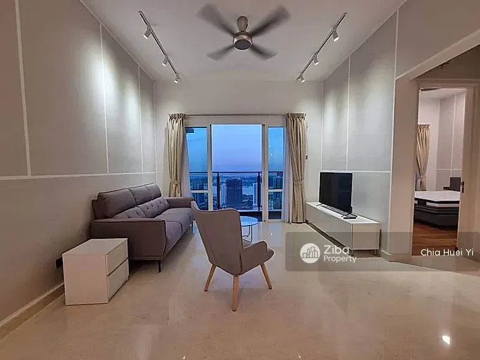 Tritower Residence