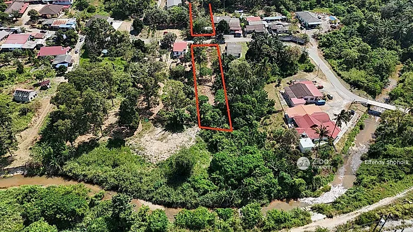 Kg Batang Benar