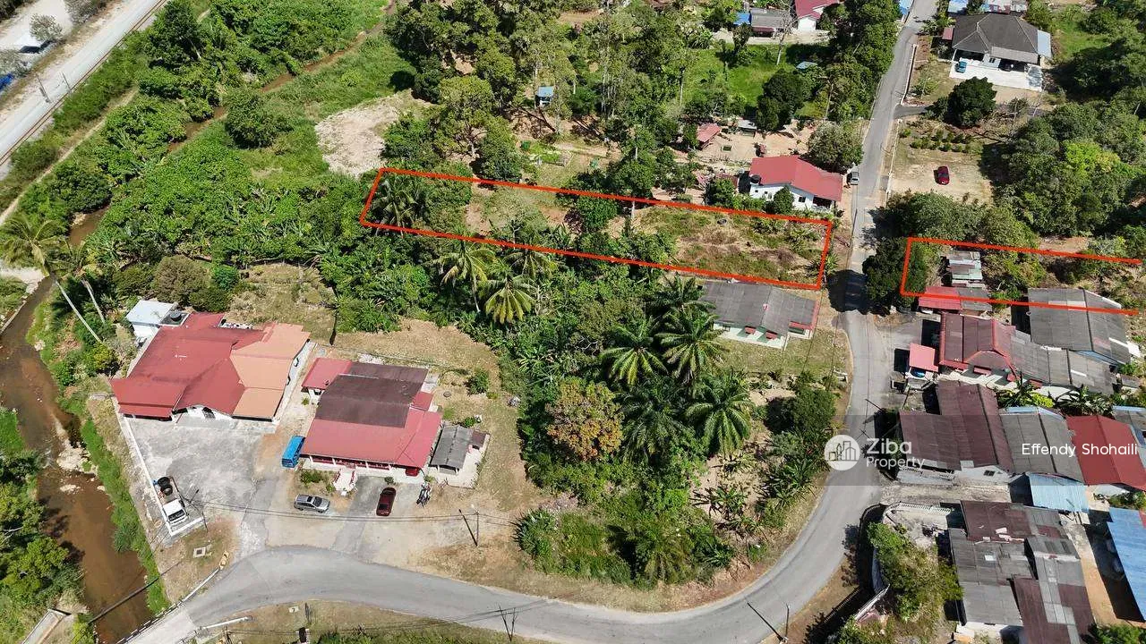 Kg Batang Benar