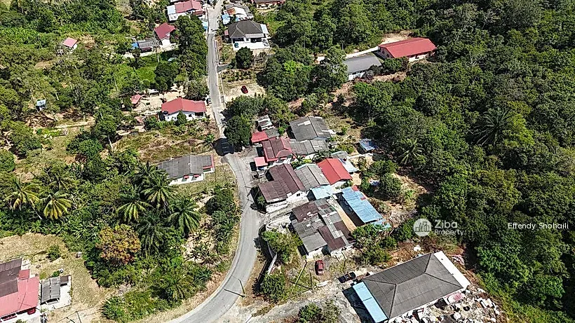 Kg Batang Benar