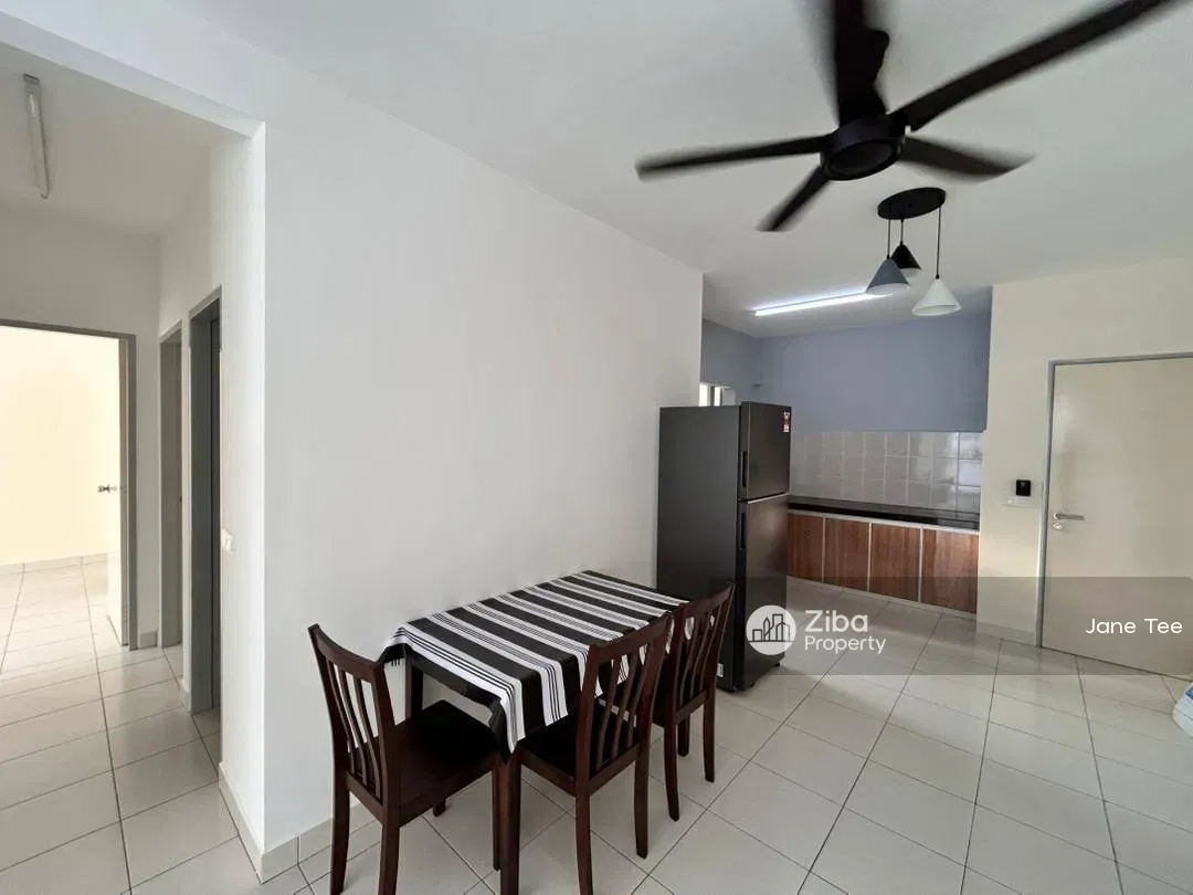 D'cassia Apartment