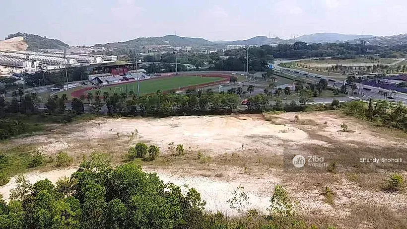 Salak Tinggi, Sepang
