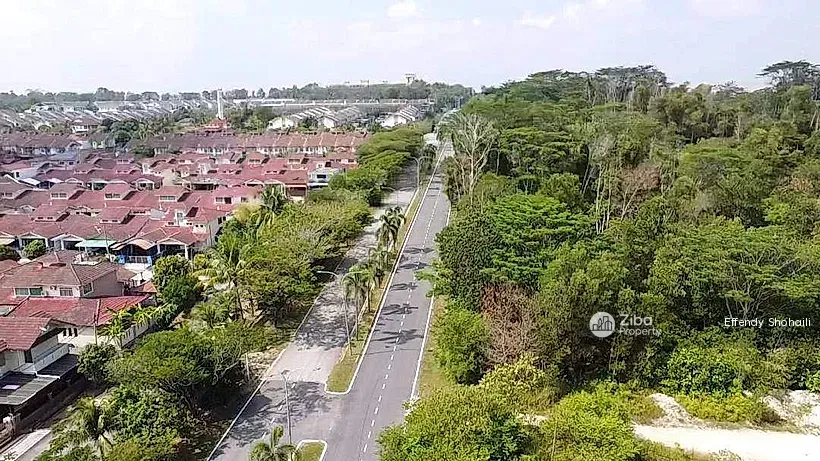 Salak Tinggi, Sepang