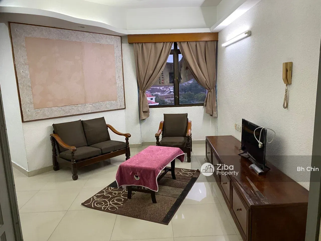 University Heights Apartment