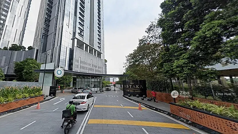 Astaka One Bukit Senyum Condominium