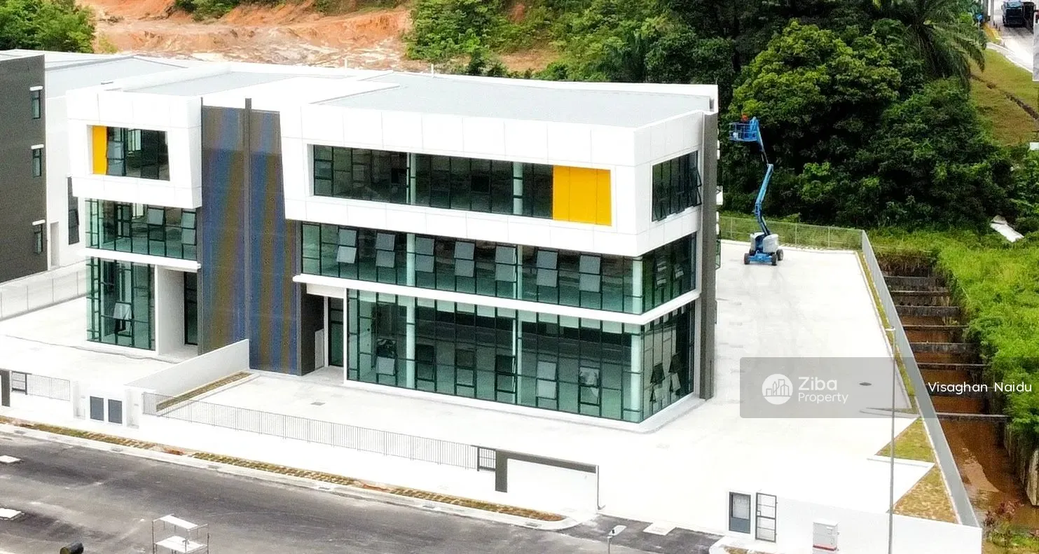 Rawang Intergrated Industrial Park