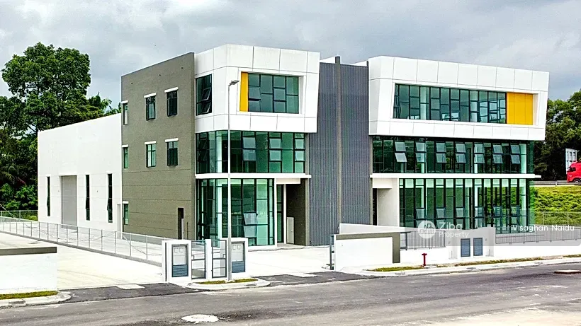 Rawang Intergrated Industrial Park