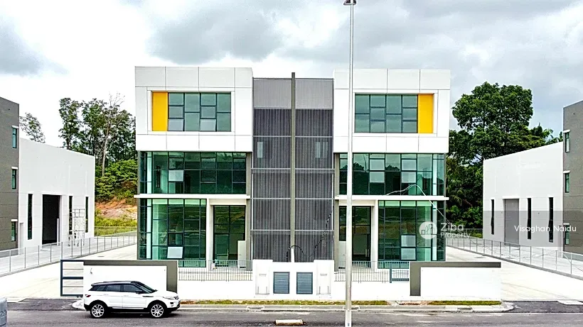 Rawang Intergrated Industrial Park
