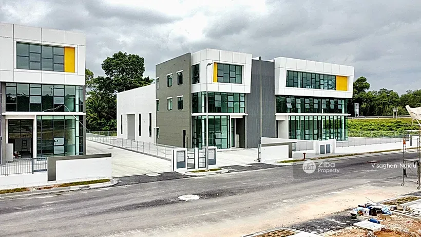 Rawang Intergrated Industrial Park