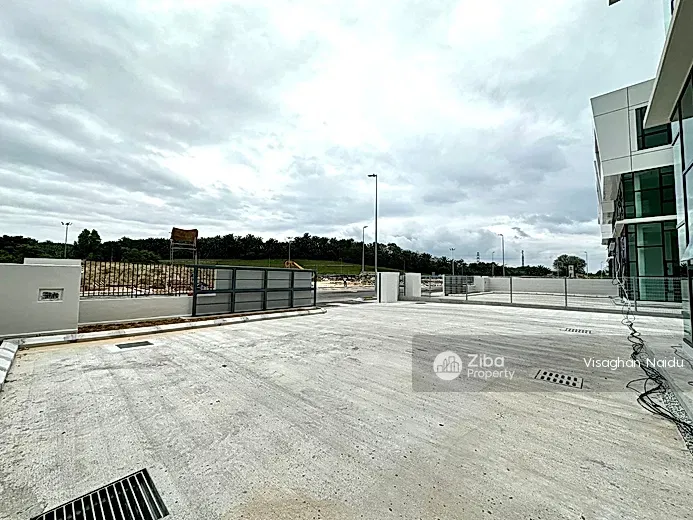 Rawang Intergrated Industrial Park