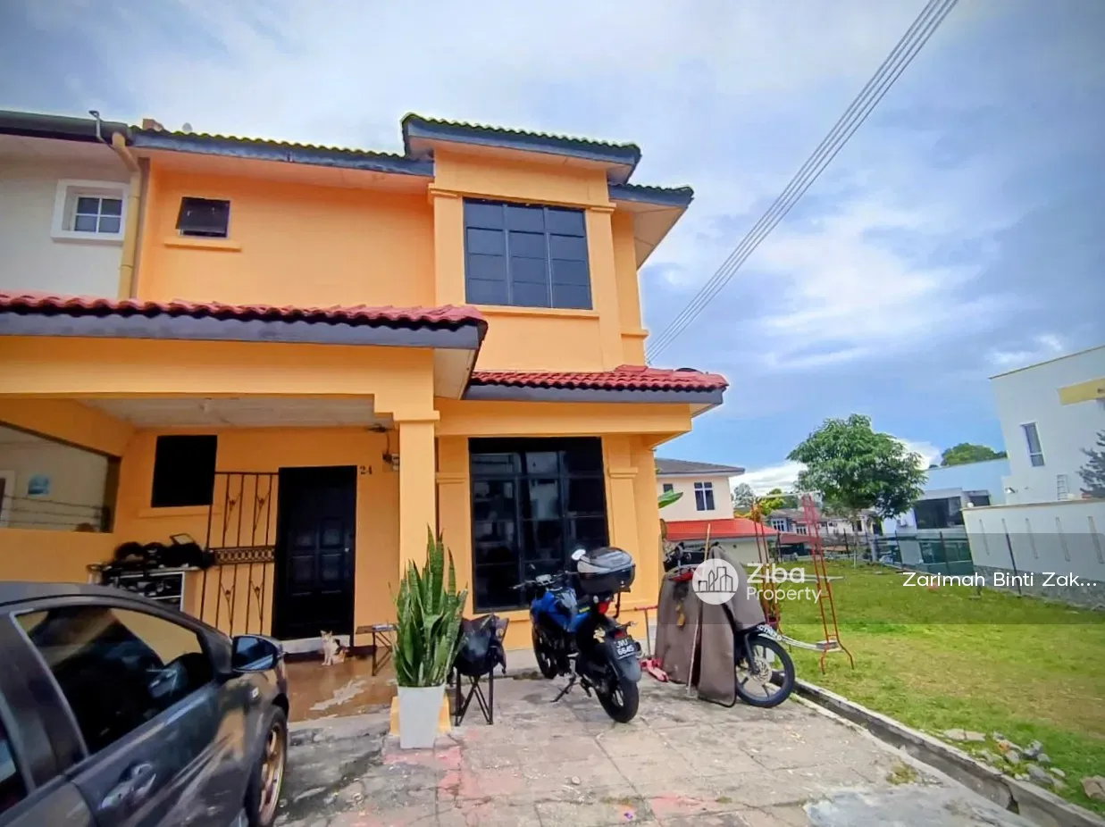 Taman Lestari Putra Seri Kembangan