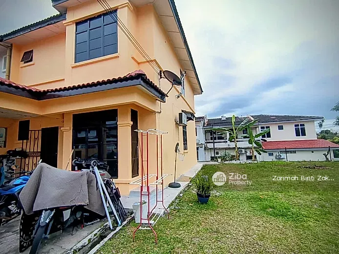 Taman Lestari Putra Seri Kembangan