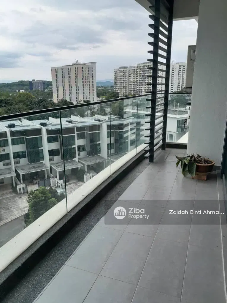 Cristal Serin Residence