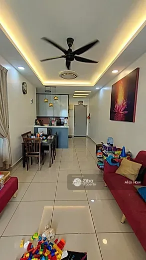 Mizumi Residence Kepong