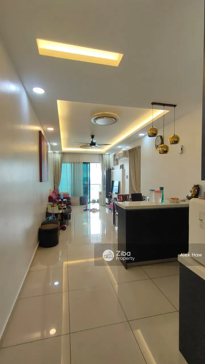 Mizumi Residence Kepong
