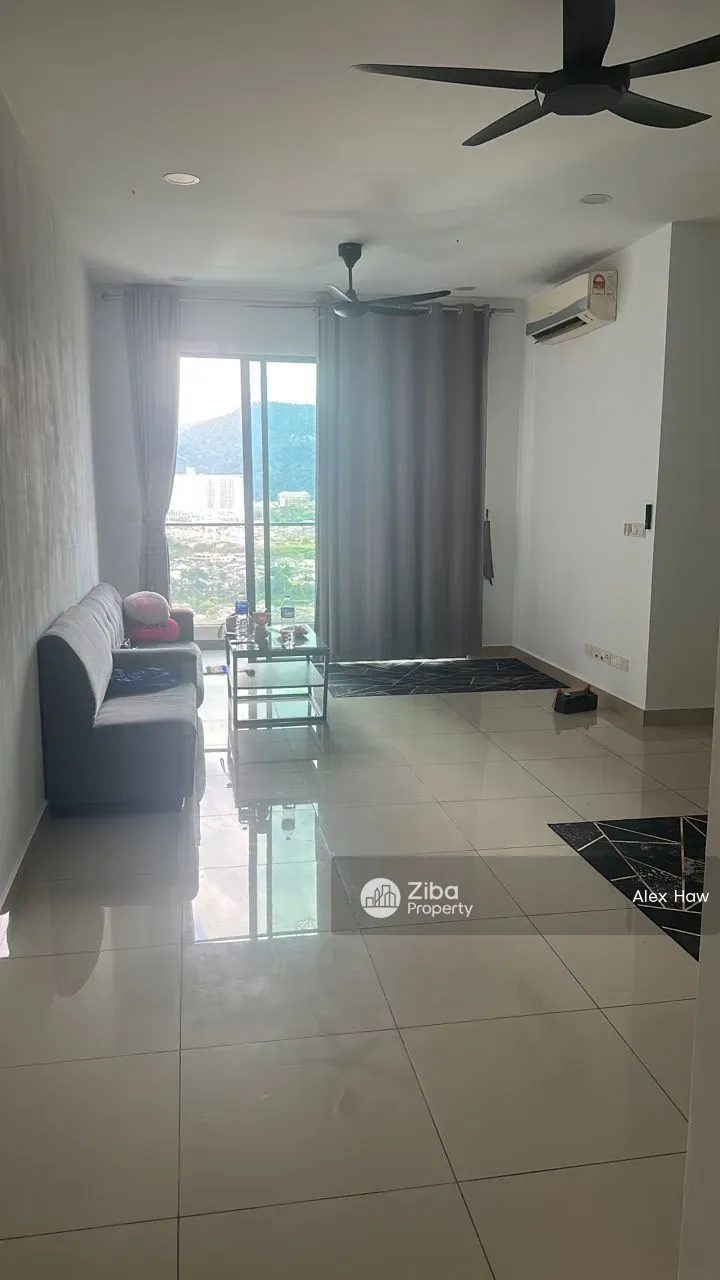 Lakepark Residence Selayang