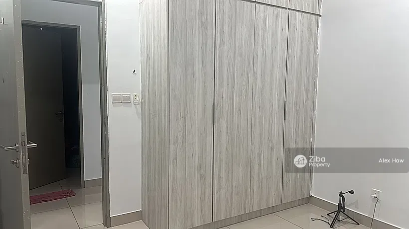 Lakepark Residence Selayang