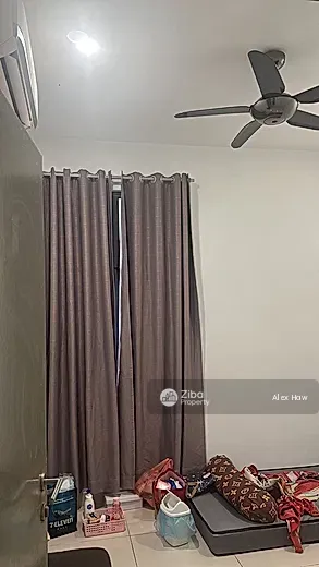 Lakepark Residence Selayang