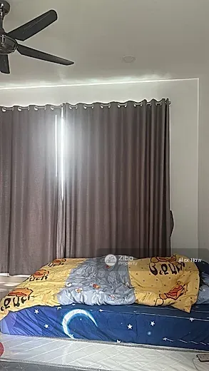 Lakepark Residence Selayang