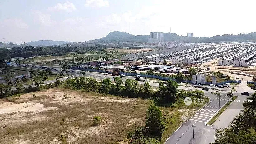 Bandar Baru Salak Tinggi, Sepang