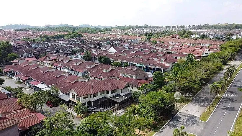Bandar Baru Salak Tinggi, Sepang