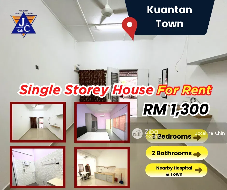 Kuantan Town