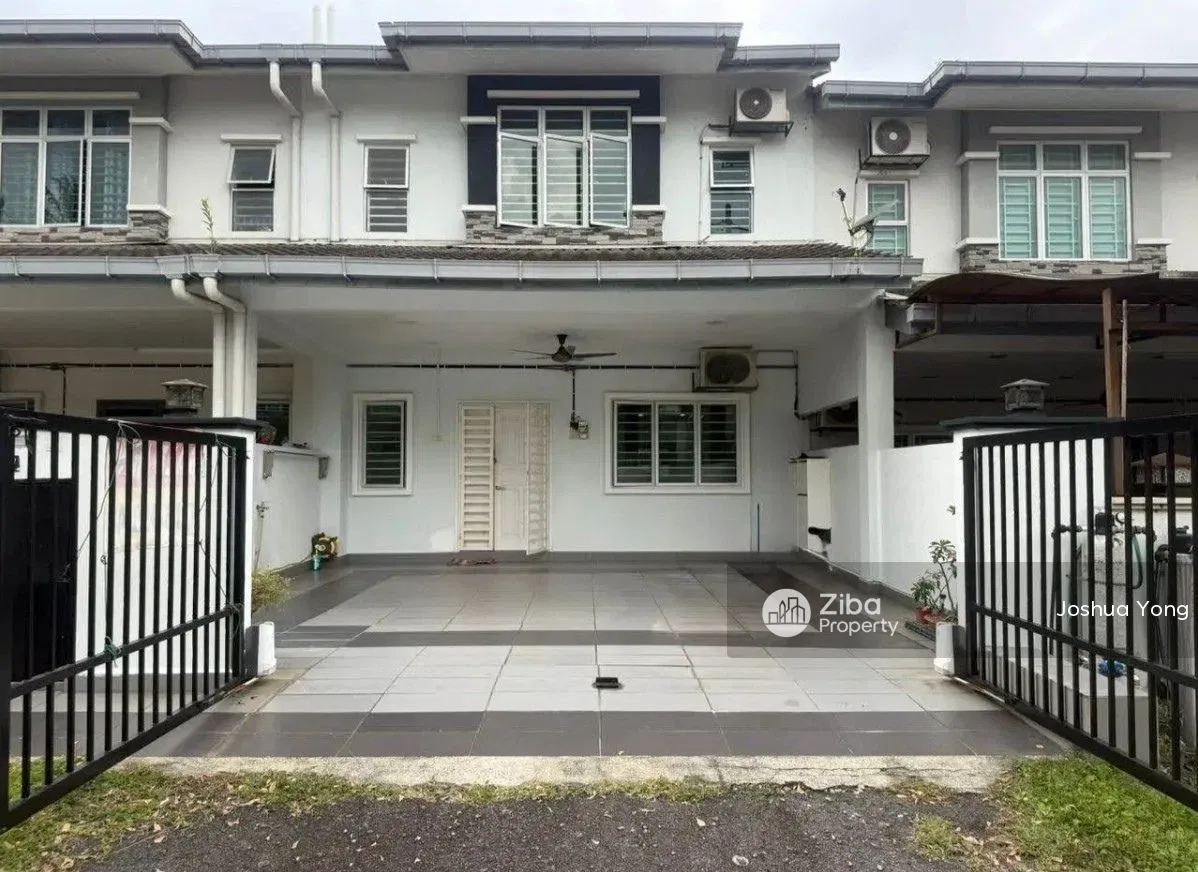 The Green, Taman Semenyih Mewah